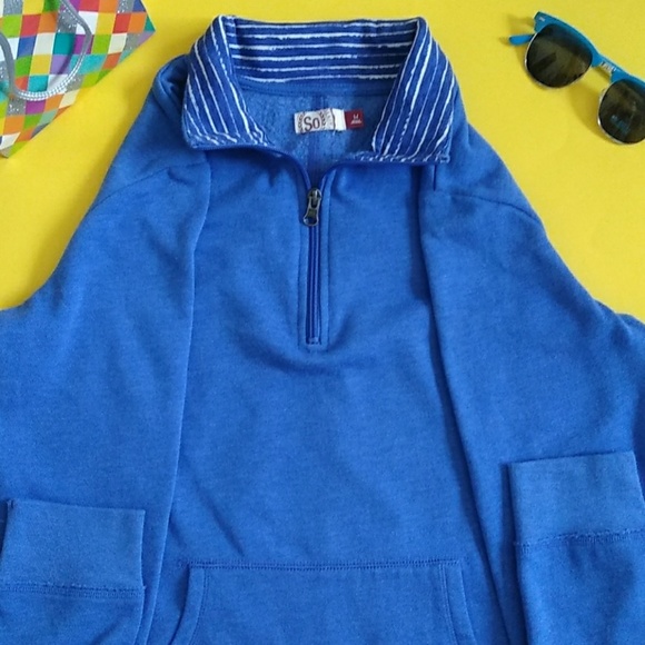 WOMEN'S PULL OVER SWEATSHIRT - Picture 2 of 5